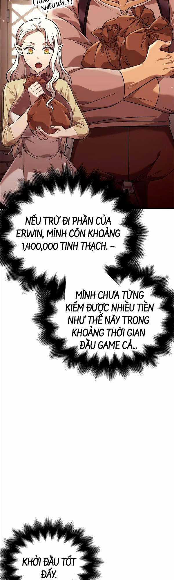 Sống Sót Trong Trò Chơi Với Tư Cách Là Một Cuồng Nhân Máy chơi trò chơi điện tử tốt nhất Chapter 16 trang 29