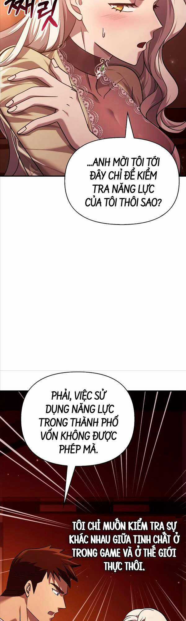 Sống Sót Trong Trò Chơi Với Tư Cách Là Một Cuồng Nhân Máy chơi trò chơi điện tử tốt nhất Chapter 16 trang 5