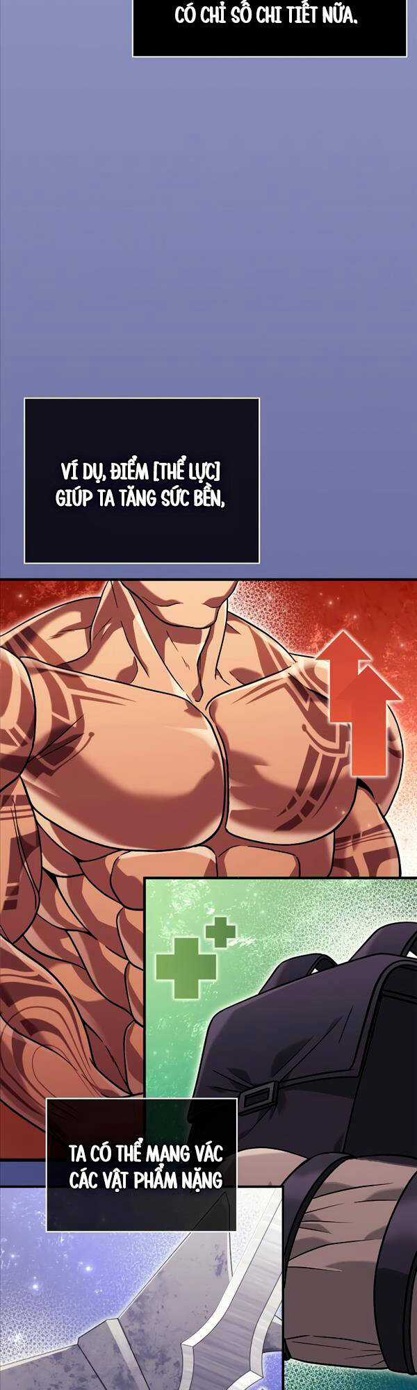 Sống Sót Trong Trò Chơi Với Tư Cách Là Một Cuồng Nhân Máy chơi trò chơi điện tử tốt nhất Chapter 16 trang 8