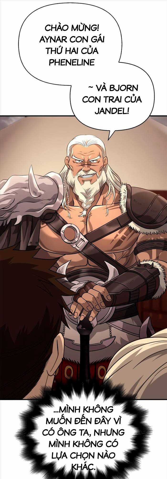 Sống Sót Trong Trò Chơi Với Tư Cách Là Một Cuồng Nhân Máy chơi trò chơi điện tử tốt nhất Chapter 17 trang 100