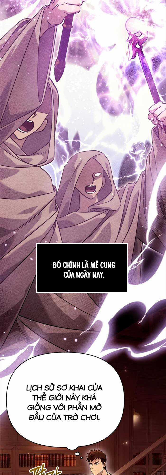 Sống Sót Trong Trò Chơi Với Tư Cách Là Một Cuồng Nhân Máy chơi trò chơi điện tử tốt nhất Chapter 17 trang 13