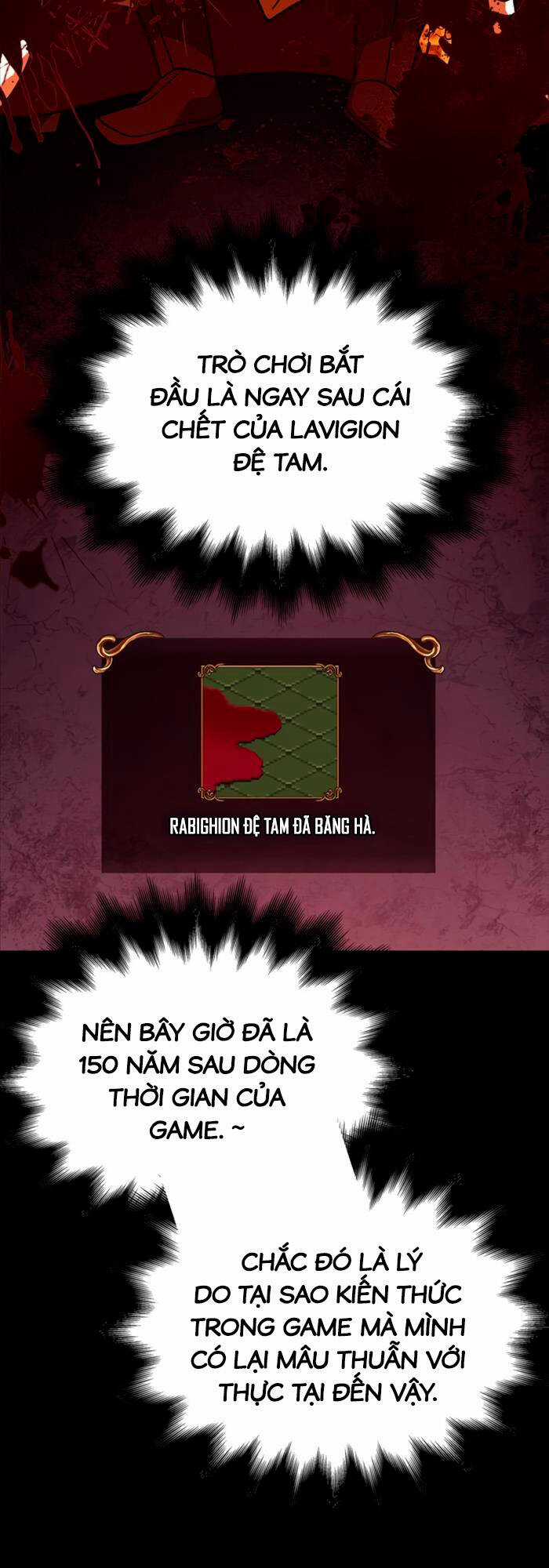 Sống Sót Trong Trò Chơi Với Tư Cách Là Một Cuồng Nhân Máy chơi trò chơi điện tử tốt nhất Chapter 17 trang 22