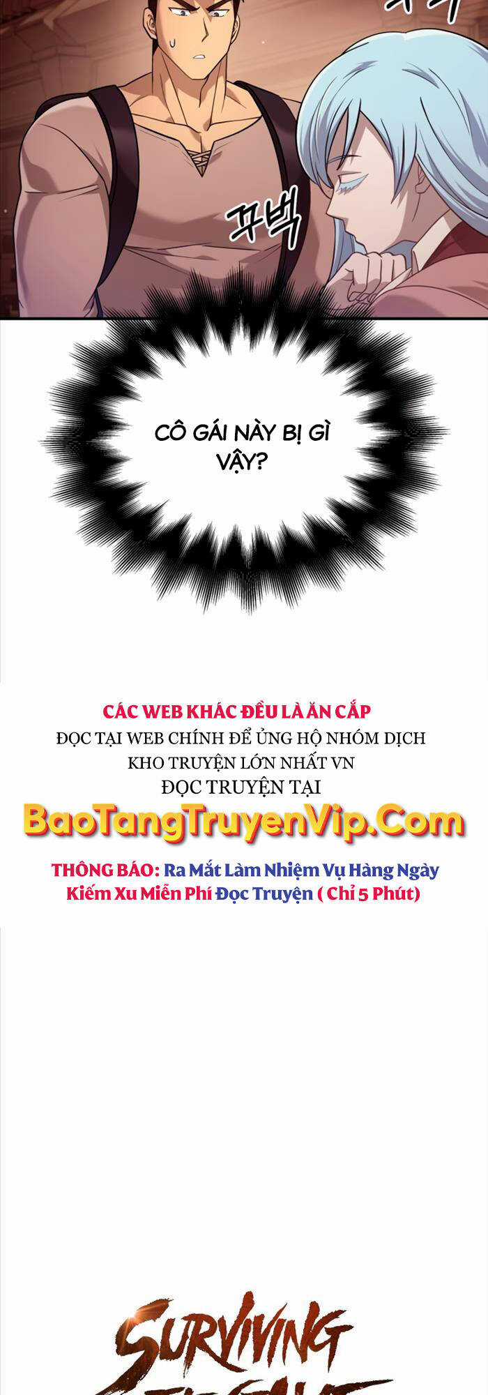 Sống Sót Trong Trò Chơi Với Tư Cách Là Một Cuồng Nhân Máy chơi trò chơi điện tử tốt nhất Chapter 17 trang 6