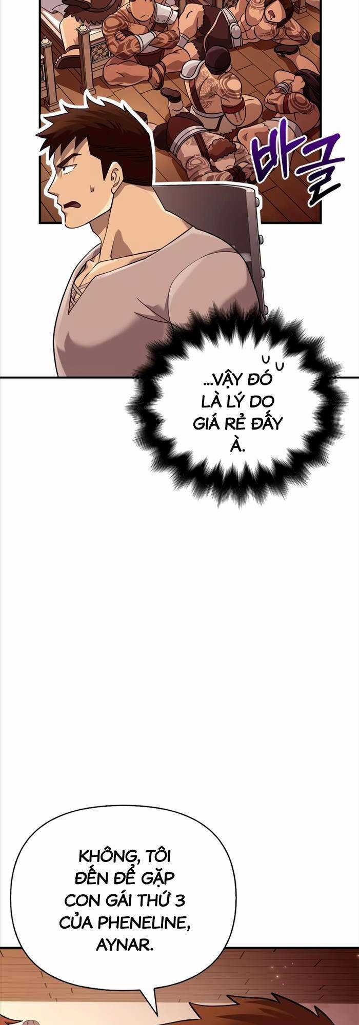 Sống Sót Trong Trò Chơi Với Tư Cách Là Một Cuồng Nhân Máy chơi trò chơi điện tử tốt nhất Chapter 17 trang 62