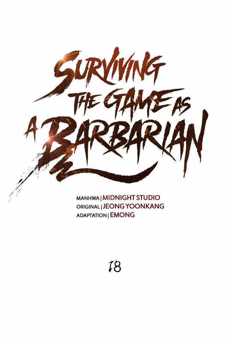 Sống Sót Trong Trò Chơi Với Tư Cách Là Một Cuồng Nhân Máy chơi trò chơi điện tử tốt nhất Chapter 18 trang 59