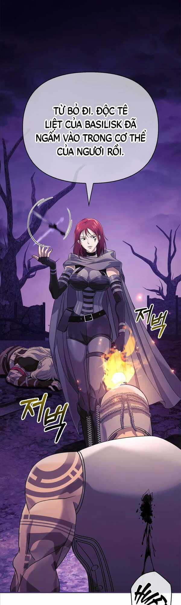 Sống Sót Trong Trò Chơi Với Tư Cách Là Một Cuồng Nhân Máy chơi trò chơi điện tử tốt nhất Chapter 22 trang 15