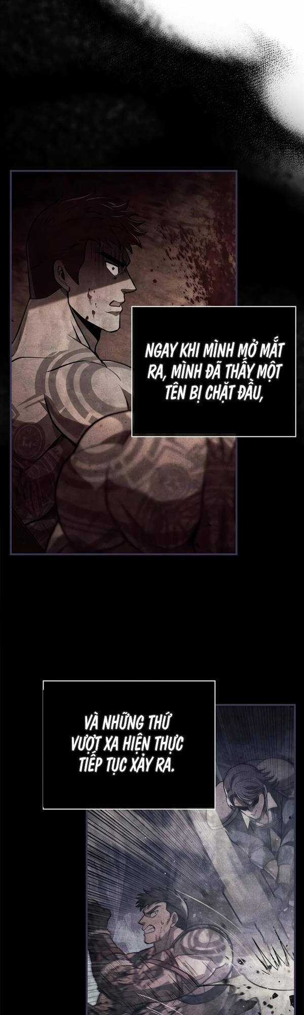 Sống Sót Trong Trò Chơi Với Tư Cách Là Một Cuồng Nhân Máy chơi trò chơi điện tử tốt nhất Chapter 22 trang 62