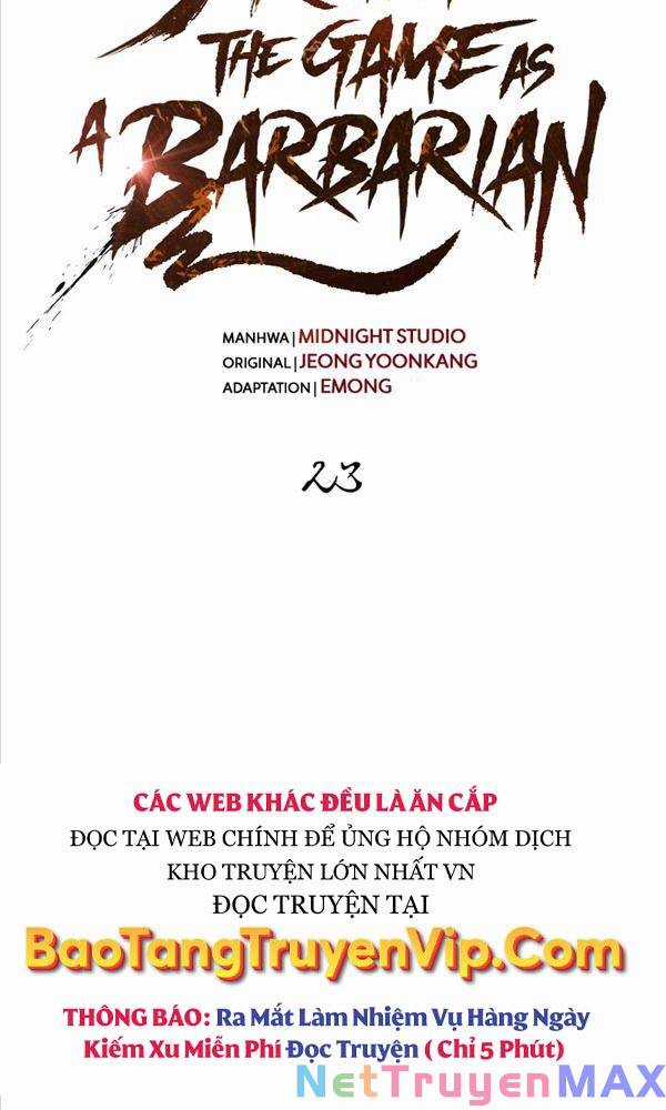 Sống Sót Trong Trò Chơi Với Tư Cách Là Một Cuồng Nhân Máy chơi trò chơi điện tử tốt nhất Chapter 23 trang 68
