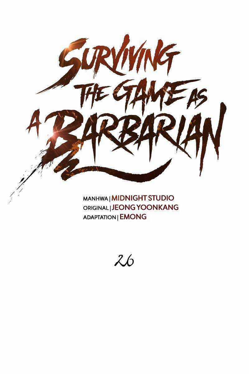 Sống Sót Trong Trò Chơi Với Tư Cách Là Một Cuồng Nhân Máy chơi trò chơi điện tử tốt nhất Chapter 26 trang 12