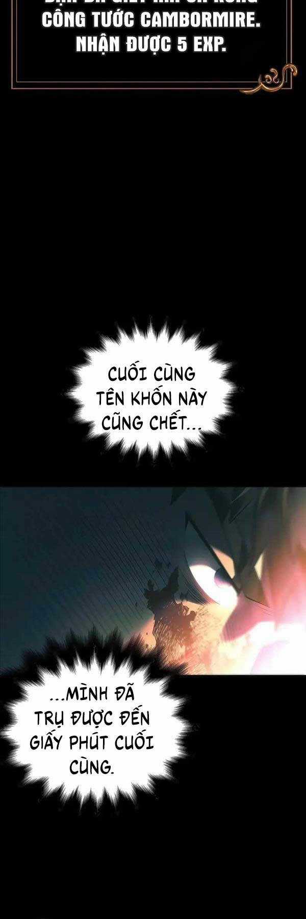 Sống Sót Trong Trò Chơi Với Tư Cách Là Một Cuồng Nhân Máy chơi trò chơi điện tử tốt nhất Chapter 30 trang 114