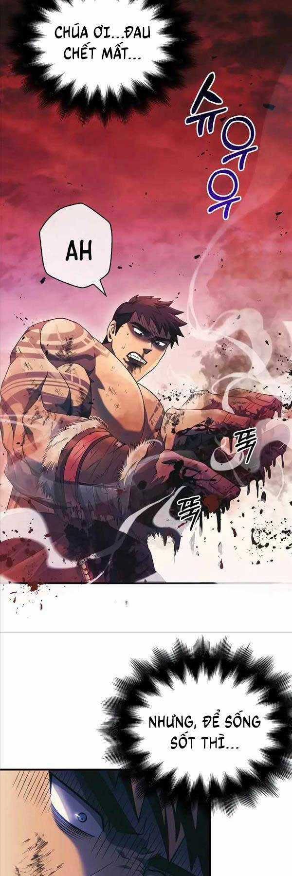 Sống Sót Trong Trò Chơi Với Tư Cách Là Một Cuồng Nhân Máy chơi trò chơi điện tử tốt nhất Chapter 30 trang 97