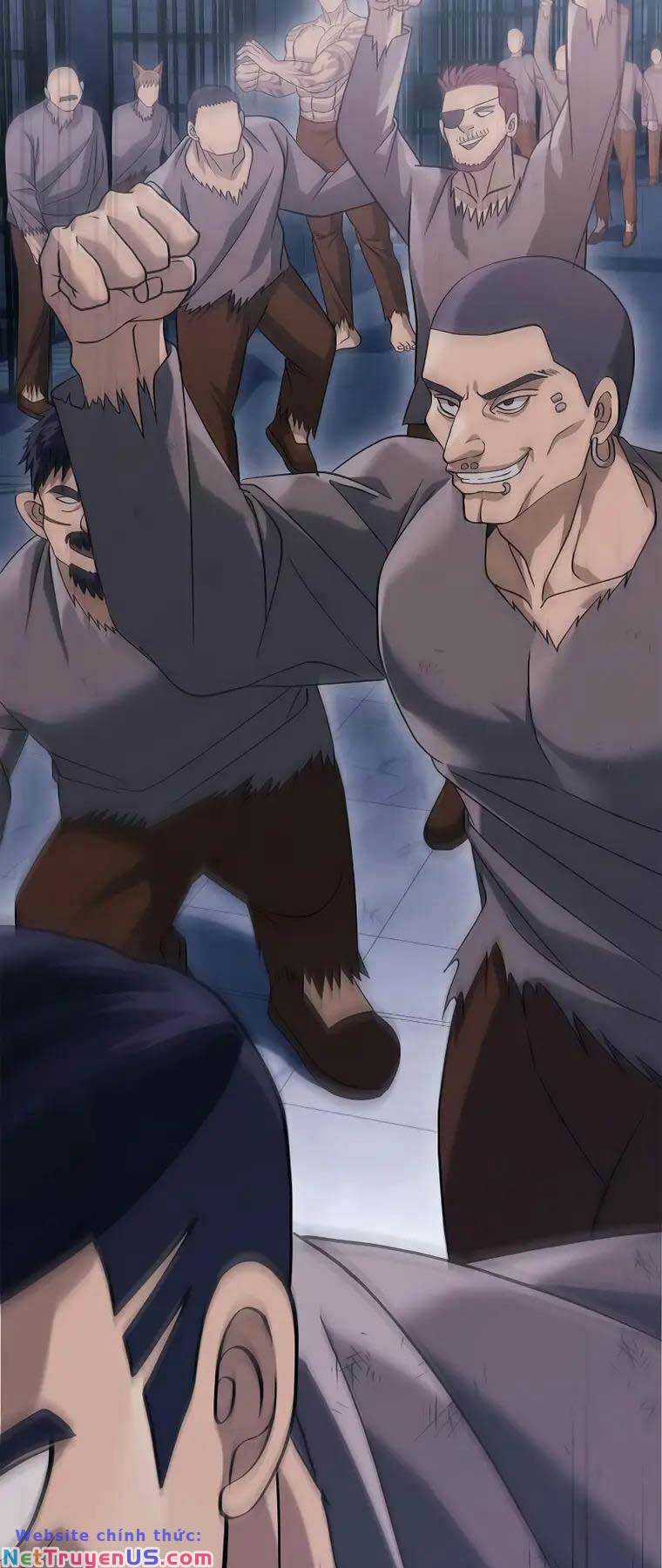 Sống Sót Trong Trò Chơi Với Tư Cách Là Một Cuồng Nhân Máy chơi trò chơi điện tử tốt nhất Chapter 32 trang 59