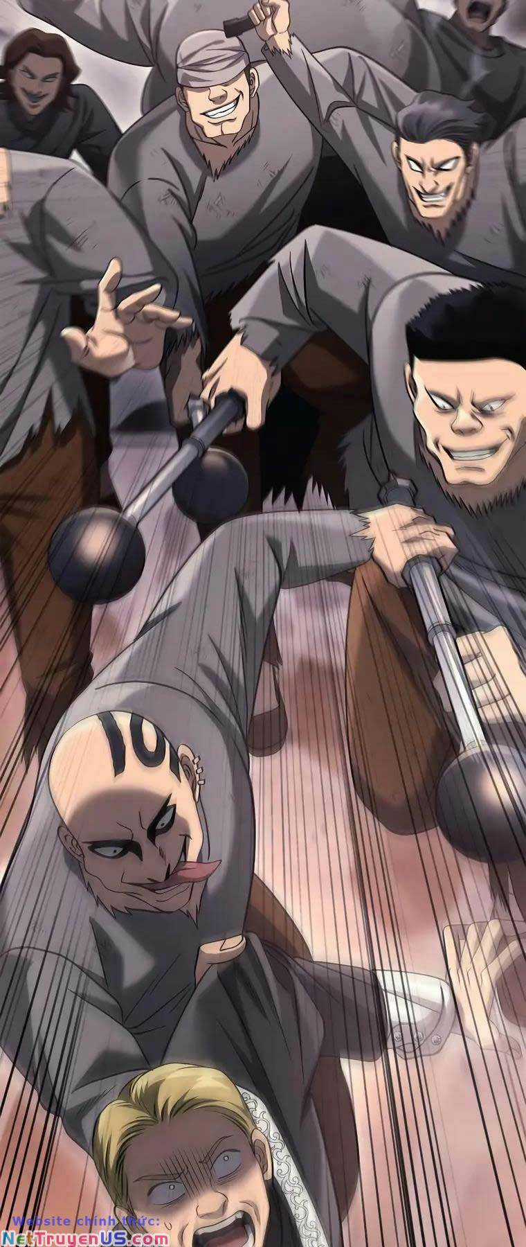 Sống Sót Trong Trò Chơi Với Tư Cách Là Một Cuồng Nhân Máy chơi trò chơi điện tử tốt nhất Chapter 32 trang 65