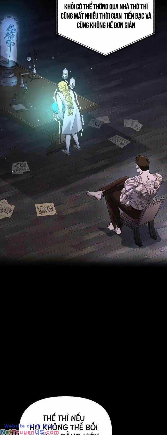 Sống Sót Trong Trò Chơi Với Tư Cách Là Một Cuồng Nhân Máy chơi trò chơi điện tử tốt nhất Chapter 35 trang 9