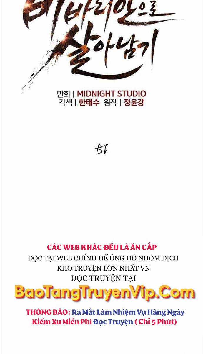 Sống Sót Trong Trò Chơi Với Tư Cách Là Một Cuồng Nhân Máy chơi trò chơi điện tử tốt nhất Chapter 51 trang 33