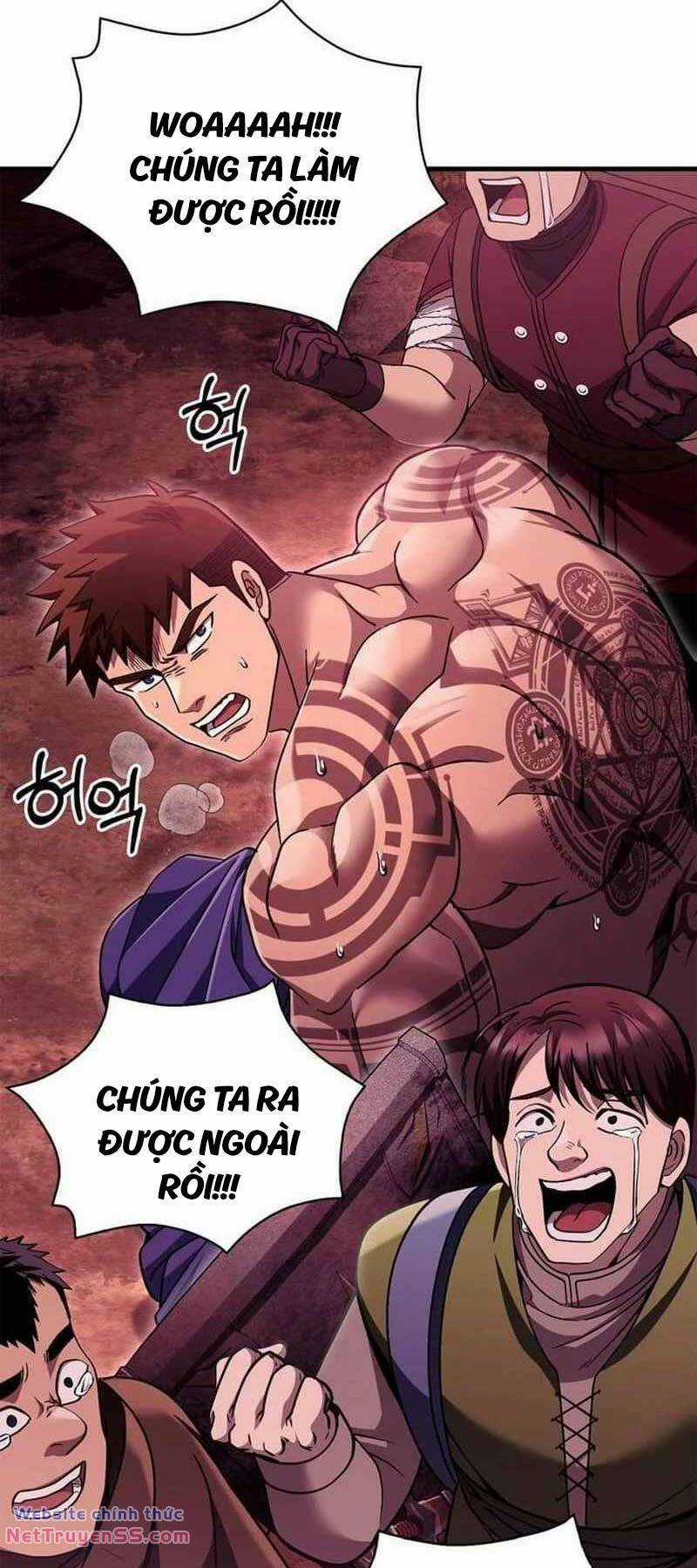 Sống Sót Trong Trò Chơi Với Tư Cách Là Một Cuồng Nhân Máy chơi trò chơi điện tử tốt nhất Chapter 52 trang 8