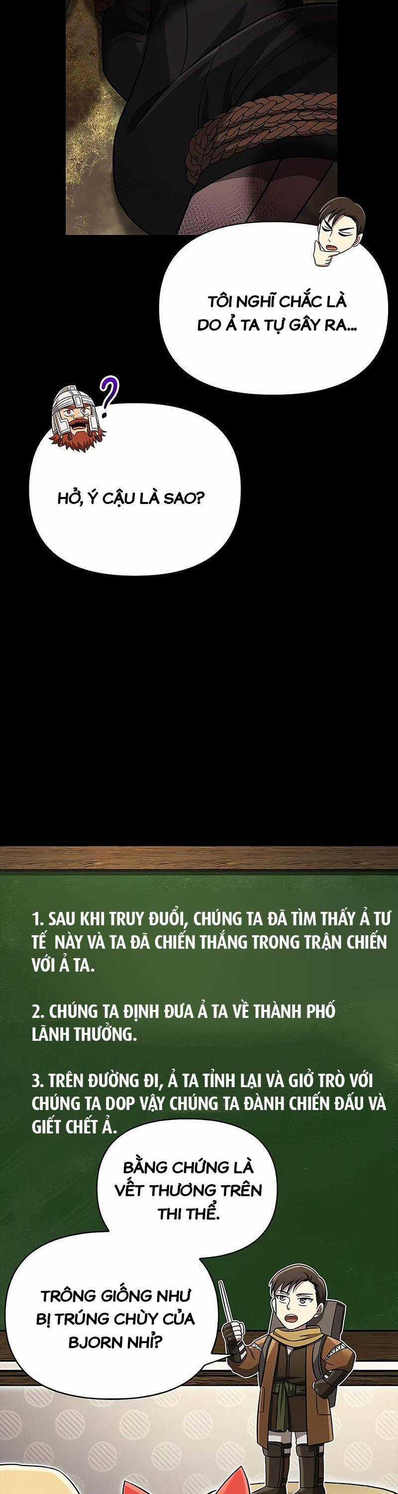 Sống Sót Trong Trò Chơi Với Tư Cách Là Một Cuồng Nhân Máy chơi trò chơi điện tử tốt nhất Chapter 60 trang 10
