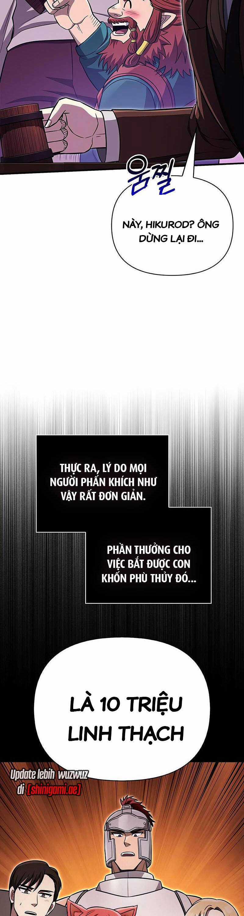 Sống Sót Trong Trò Chơi Với Tư Cách Là Một Cuồng Nhân Máy chơi trò chơi điện tử tốt nhất Chapter 60 trang 27