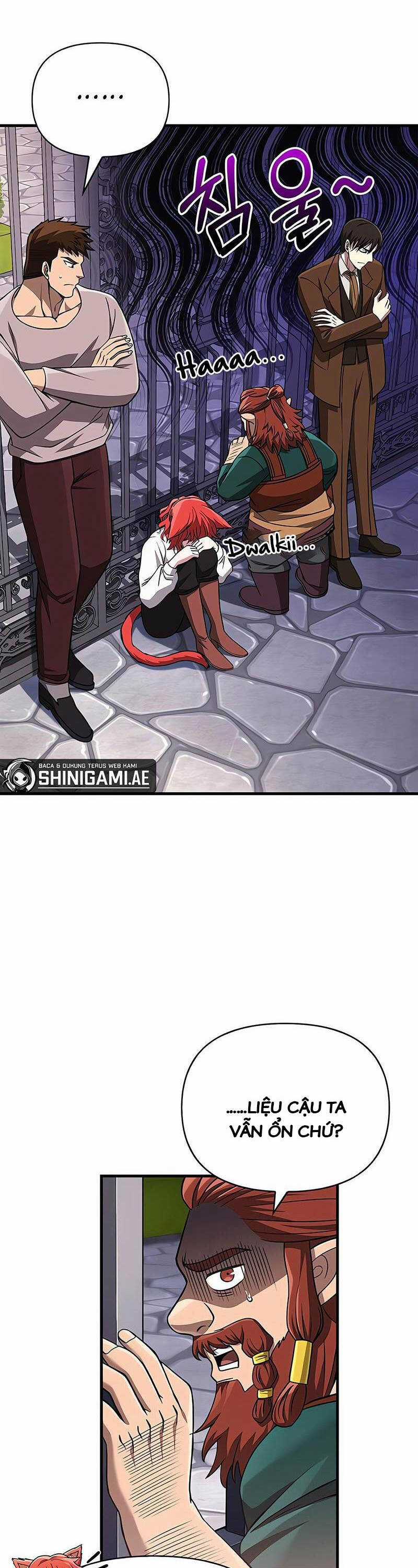 Sống Sót Trong Trò Chơi Với Tư Cách Là Một Cuồng Nhân Máy chơi trò chơi điện tử tốt nhất Chapter 60 trang 44