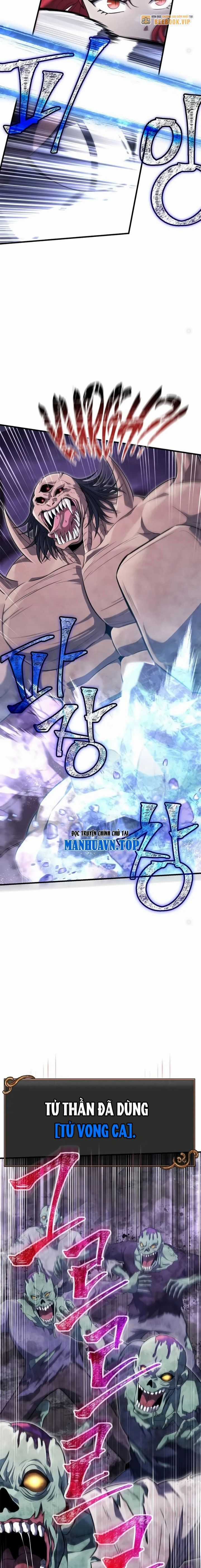 Sống Sót Trong Trò Chơi Với Tư Cách Là Một Cuồng Nhân Máy chơi trò chơi điện tử tốt nhất Chapter 74 trang 23