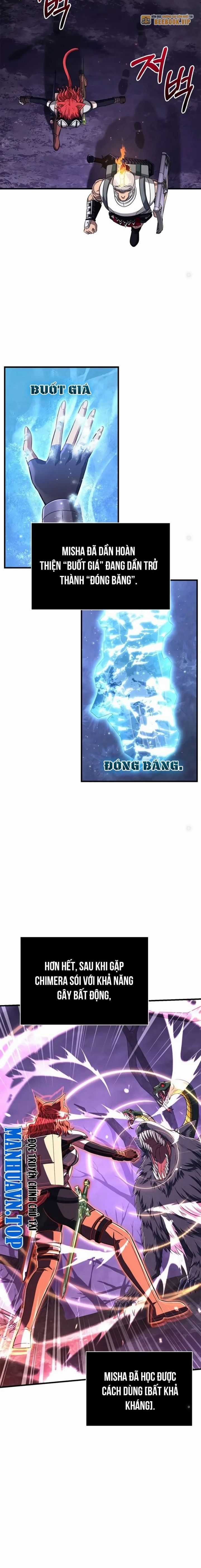 Sống Sót Trong Trò Chơi Với Tư Cách Là Một Cuồng Nhân Máy chơi trò chơi điện tử tốt nhất Chapter 74 trang 27