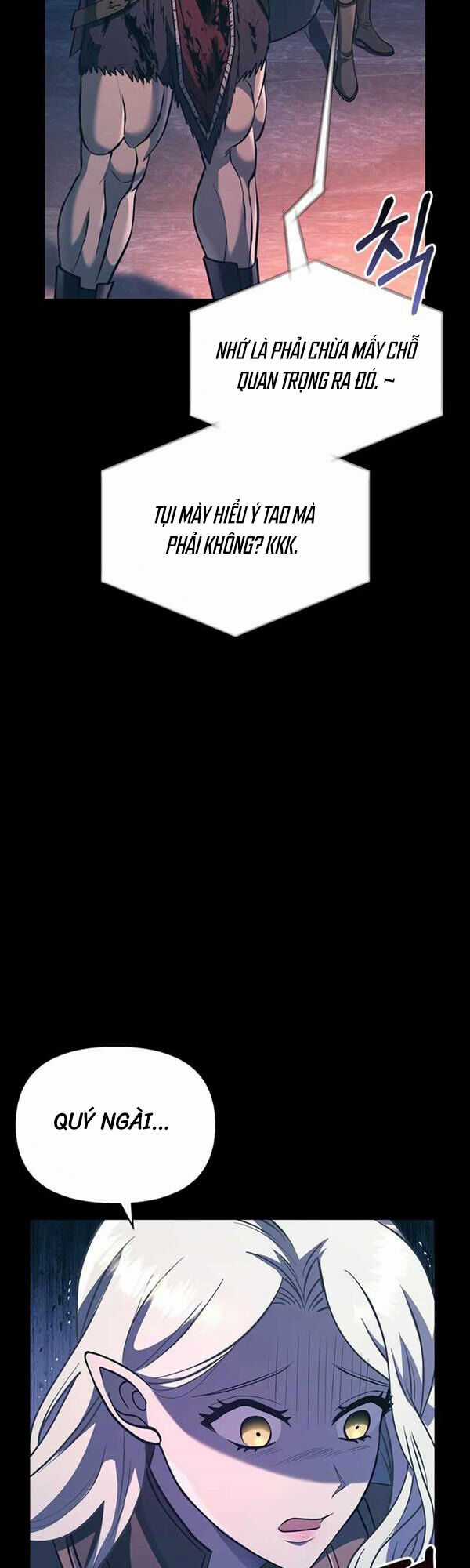 Sống Sót Trong Trò Chơi Với Tư Cách Là Một Cuồng Nhân Máy chơi trò chơi điện tử tốt nhất Chapter 9 trang 22