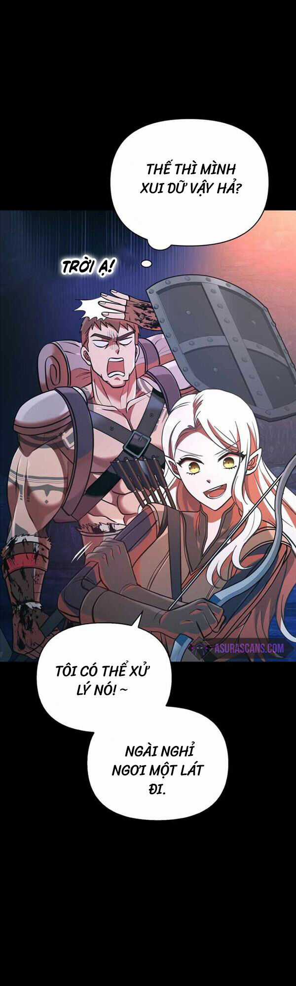 Sống Sót Trong Trò Chơi Với Tư Cách Là Một Cuồng Nhân Máy chơi trò chơi điện tử tốt nhất Chapter 9 trang 33