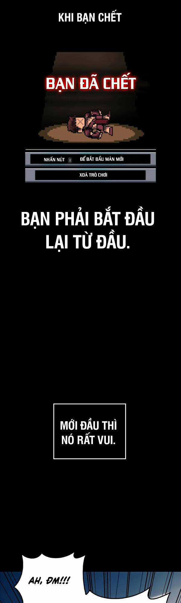 Sống Sót Trong Trò Chơi Với Tư Cách Là Một Cuồng Nhân Chapter 1 trang 17