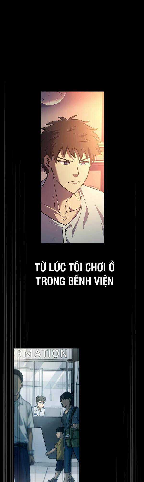 Sống Sót Trong Trò Chơi Với Tư Cách Là Một Cuồng Nhân Chapter 1 trang 21