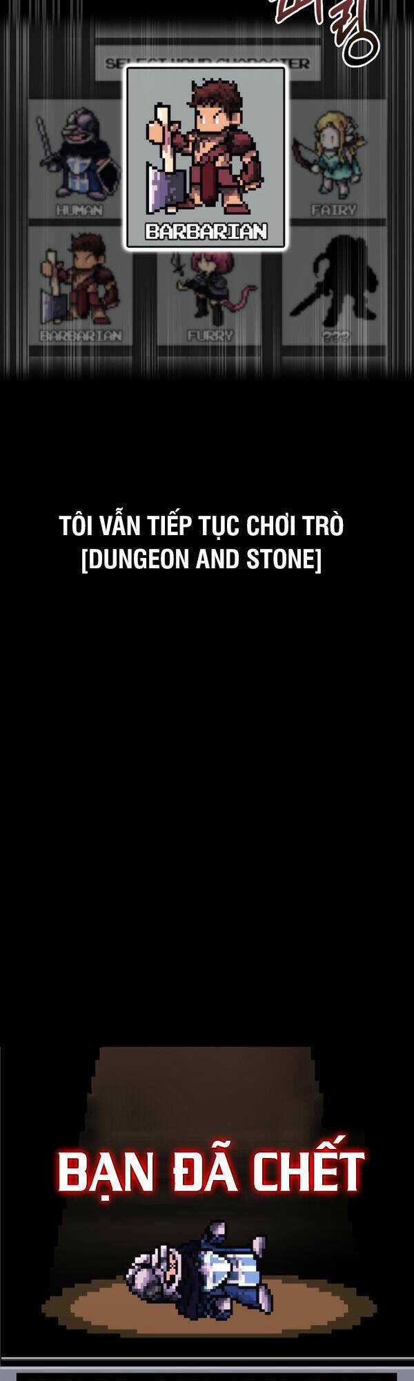 Sống Sót Trong Trò Chơi Với Tư Cách Là Một Cuồng Nhân Chapter 1 trang 23