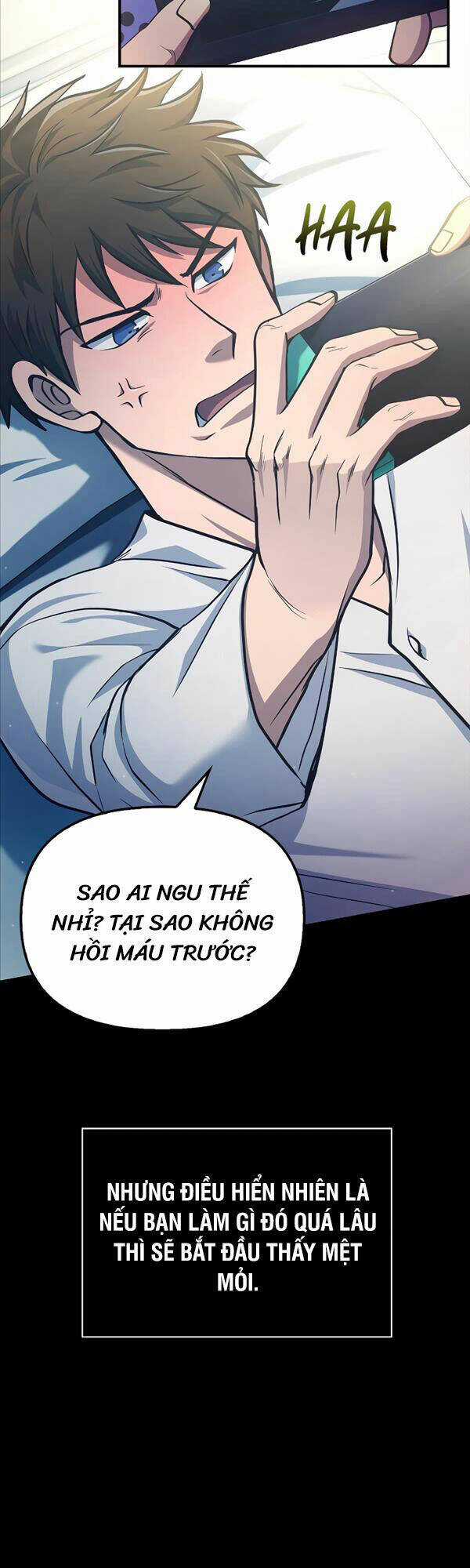 Sống Sót Trong Trò Chơi Với Tư Cách Là Một Cuồng Nhân Chapter 1 trang 3