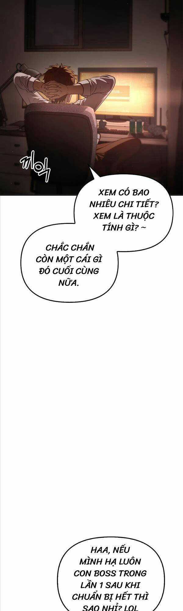 Sống Sót Trong Trò Chơi Với Tư Cách Là Một Cuồng Nhân Chapter 1 trang 34