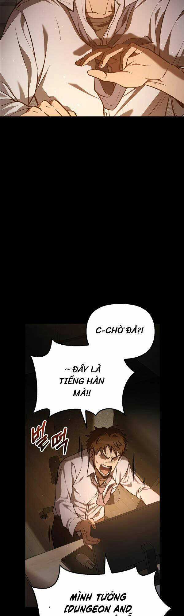 Sống Sót Trong Trò Chơi Với Tư Cách Là Một Cuồng Nhân Chapter 1 trang 37