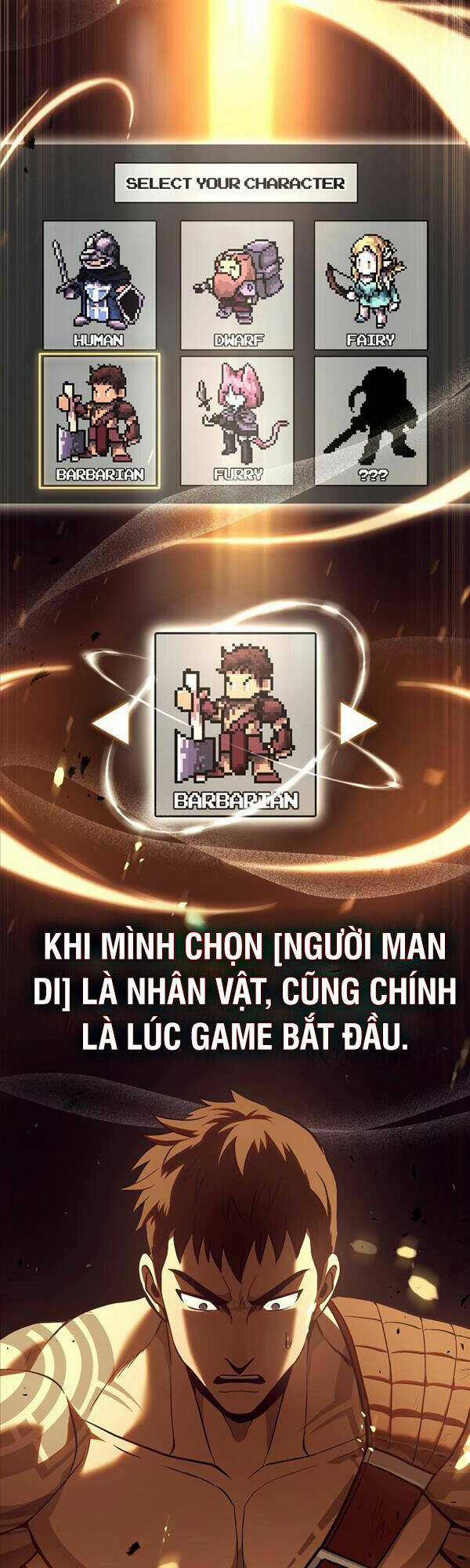 Sống Sót Trong Trò Chơi Với Tư Cách Là Một Cuồng Nhân Chapter 1 trang 65