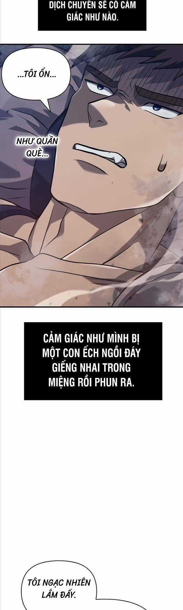 Sống Sót Trong Trò Chơi Với Tư Cách Là Một Cuồng Nhân Chapter 10 trang 3