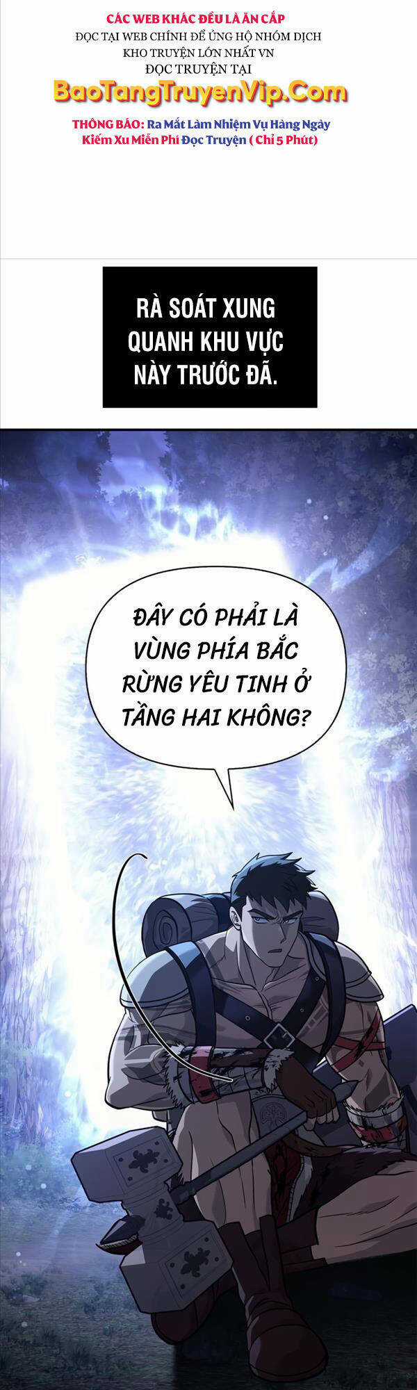 Sống Sót Trong Trò Chơi Với Tư Cách Là Một Cuồng Nhân Chapter 10 trang 5
