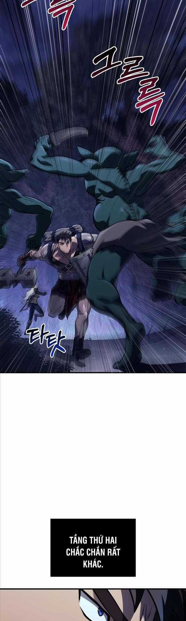 Sống Sót Trong Trò Chơi Với Tư Cách Là Một Cuồng Nhân Chapter 10 trang 54