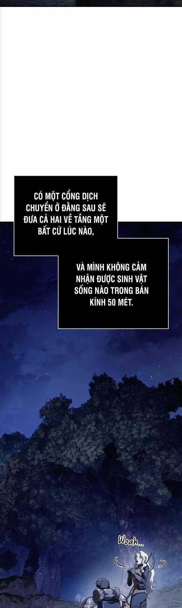 Sống Sót Trong Trò Chơi Với Tư Cách Là Một Cuồng Nhân Chapter 10 trang 6
