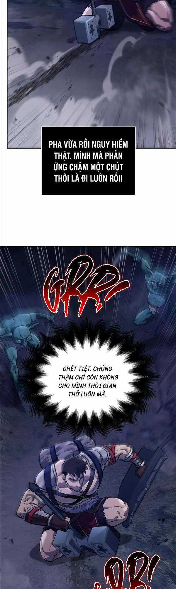 Sống Sót Trong Trò Chơi Với Tư Cách Là Một Cuồng Nhân Chapter 10 trang 68