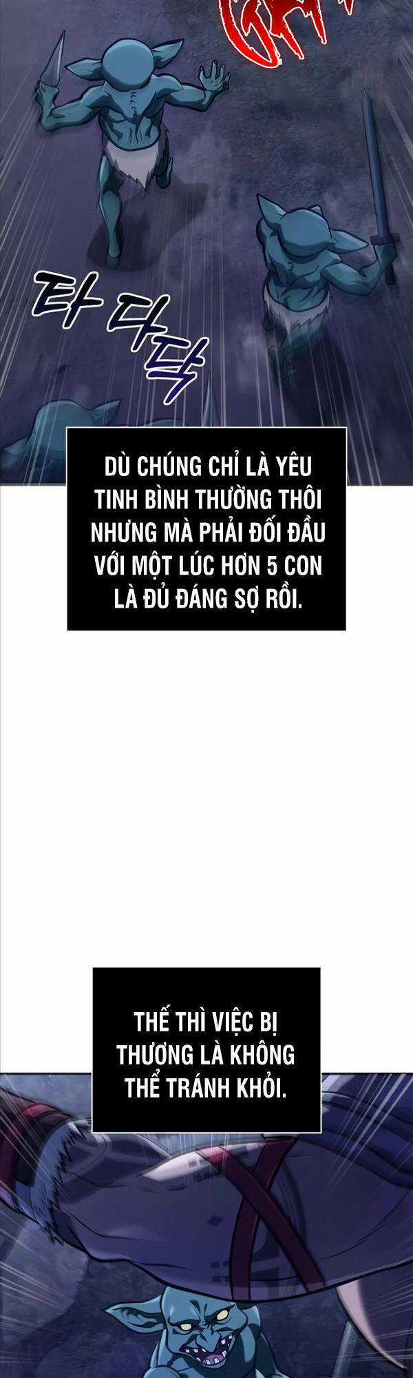 Sống Sót Trong Trò Chơi Với Tư Cách Là Một Cuồng Nhân Chapter 10 trang 69