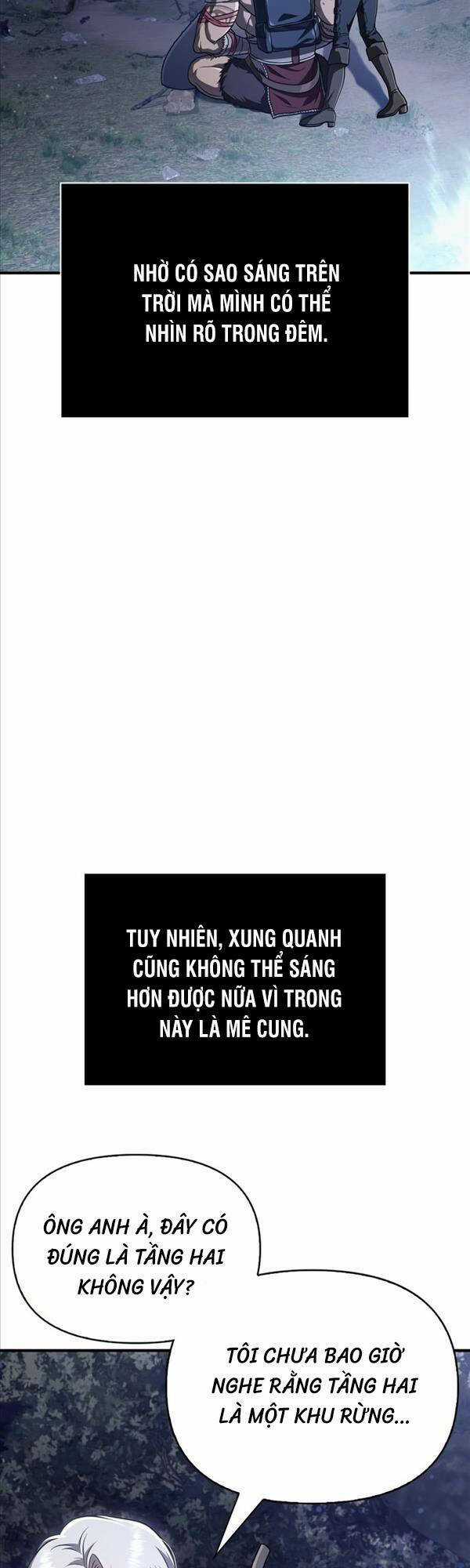 Sống Sót Trong Trò Chơi Với Tư Cách Là Một Cuồng Nhân Chapter 10 trang 7
