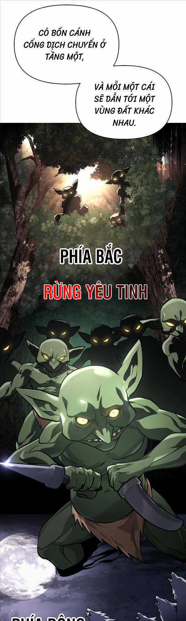Sống Sót Trong Trò Chơi Với Tư Cách Là Một Cuồng Nhân Chapter 10 trang 9