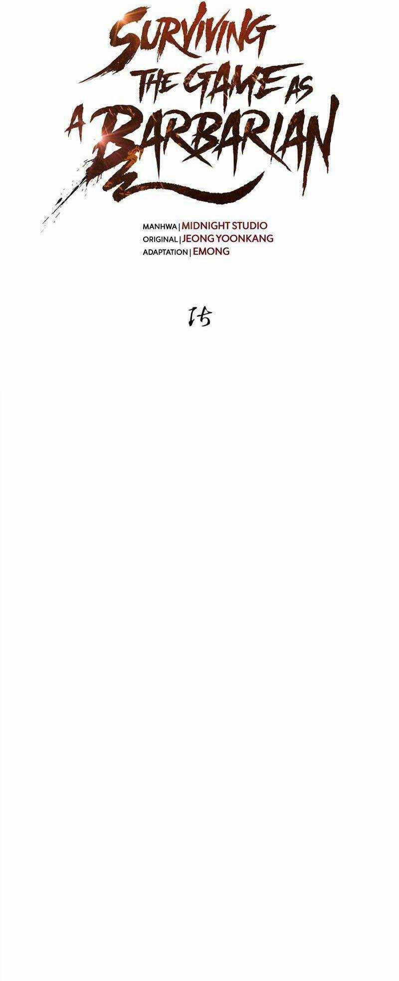 Sống Sót Trong Trò Chơi Với Tư Cách Là Một Cuồng Nhân Chapter 15 trang 19