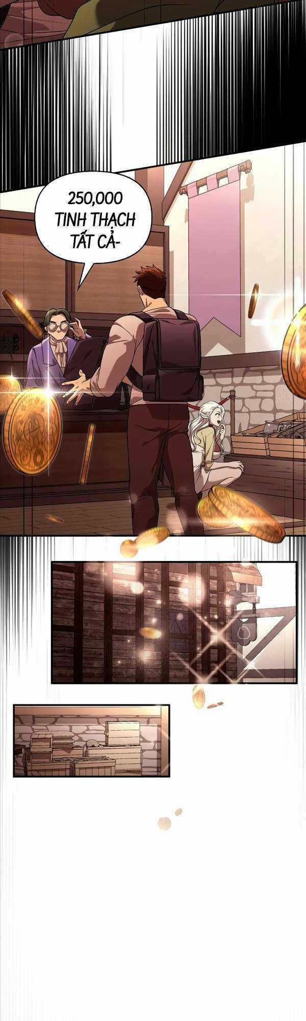 Sống Sót Trong Trò Chơi Với Tư Cách Là Một Cuồng Nhân Chapter 16 trang 27