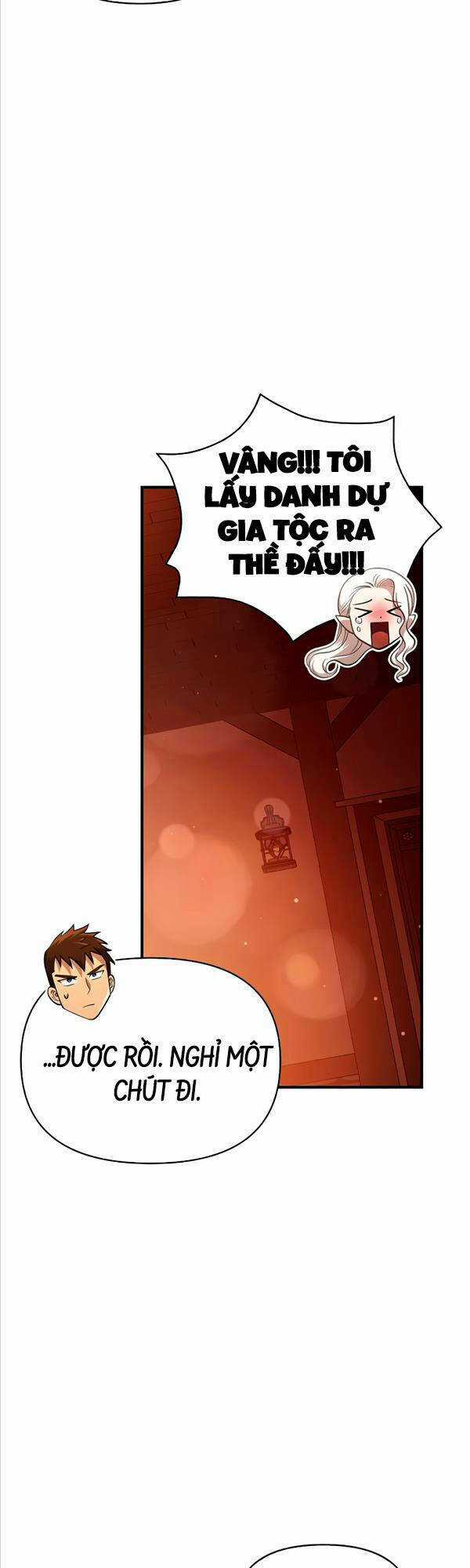 Sống Sót Trong Trò Chơi Với Tư Cách Là Một Cuồng Nhân Chapter 16 trang 3