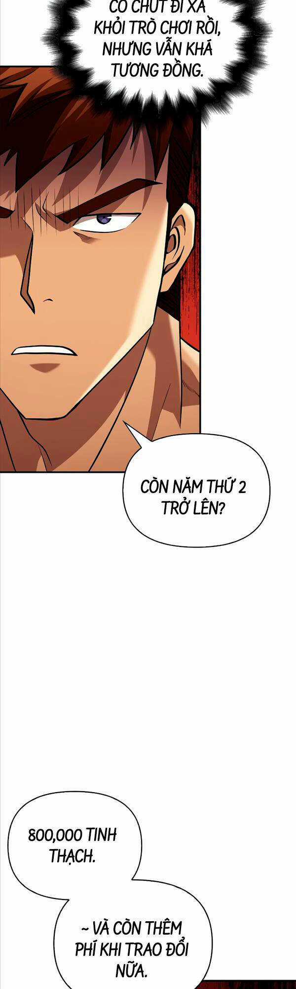 Sống Sót Trong Trò Chơi Với Tư Cách Là Một Cuồng Nhân Chapter 16 trang 46