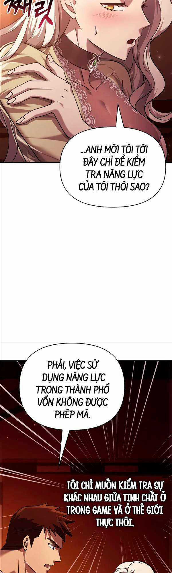 Sống Sót Trong Trò Chơi Với Tư Cách Là Một Cuồng Nhân Chapter 16 trang 5