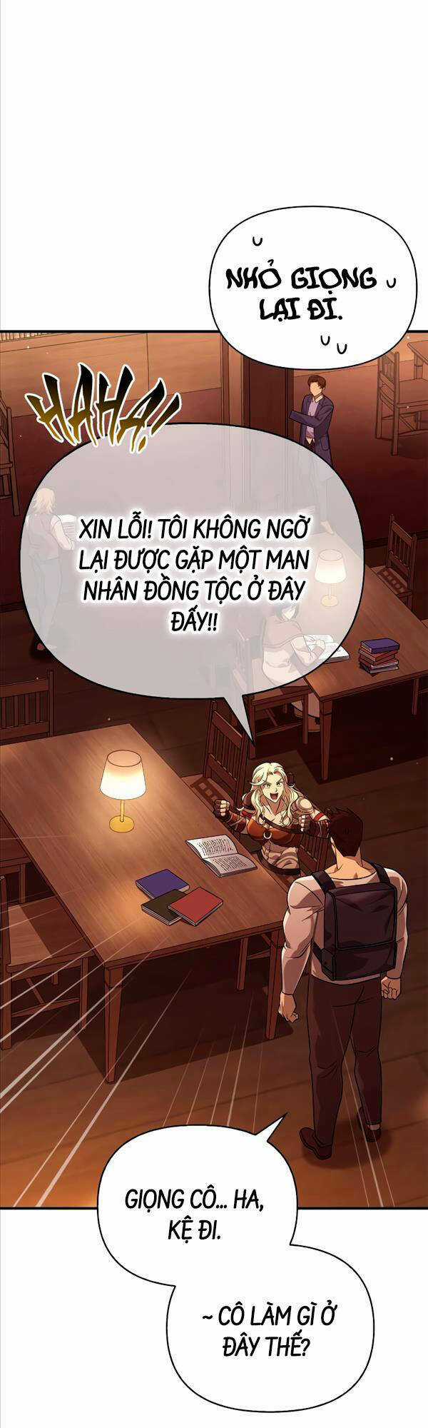 Sống Sót Trong Trò Chơi Với Tư Cách Là Một Cuồng Nhân Chapter 16 trang 59