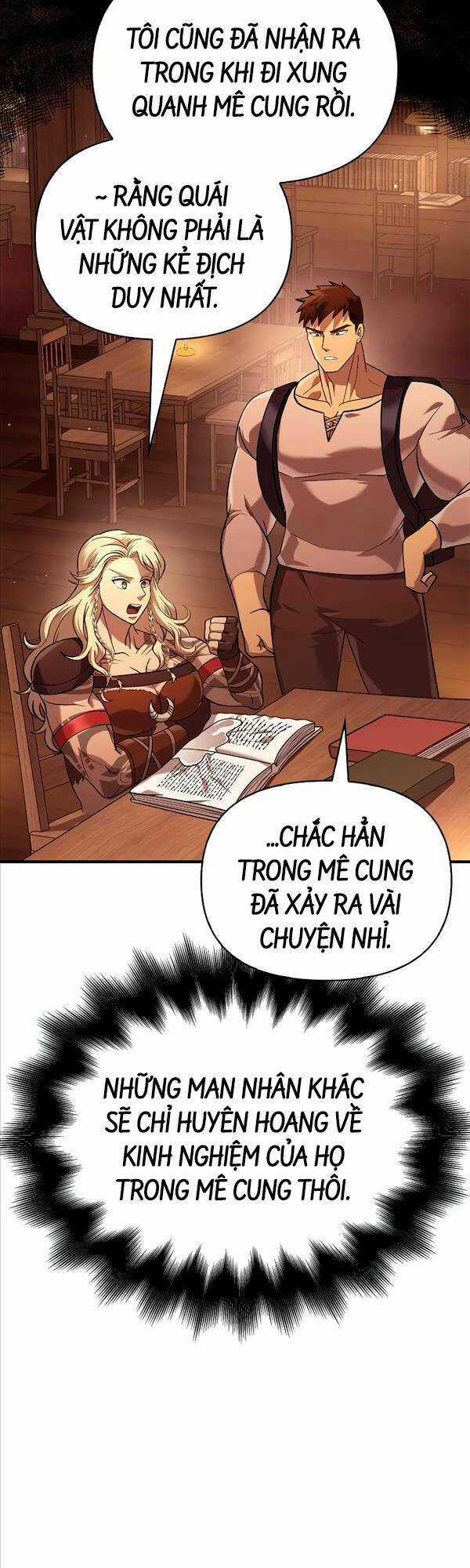 Sống Sót Trong Trò Chơi Với Tư Cách Là Một Cuồng Nhân Chapter 16 trang 62