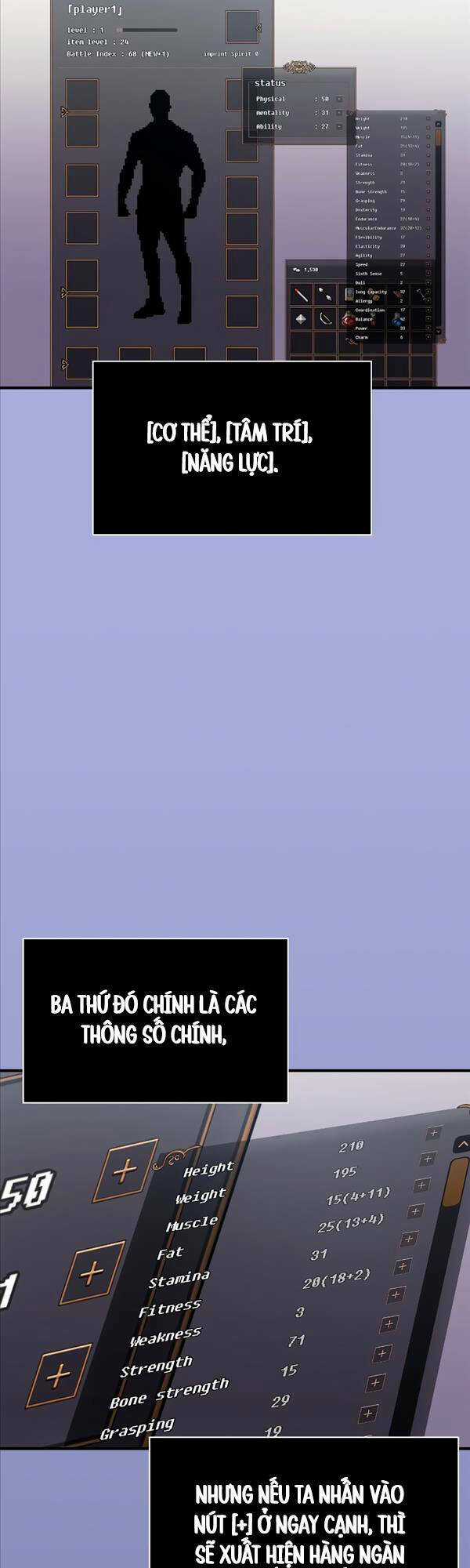 Sống Sót Trong Trò Chơi Với Tư Cách Là Một Cuồng Nhân Chapter 16 trang 7